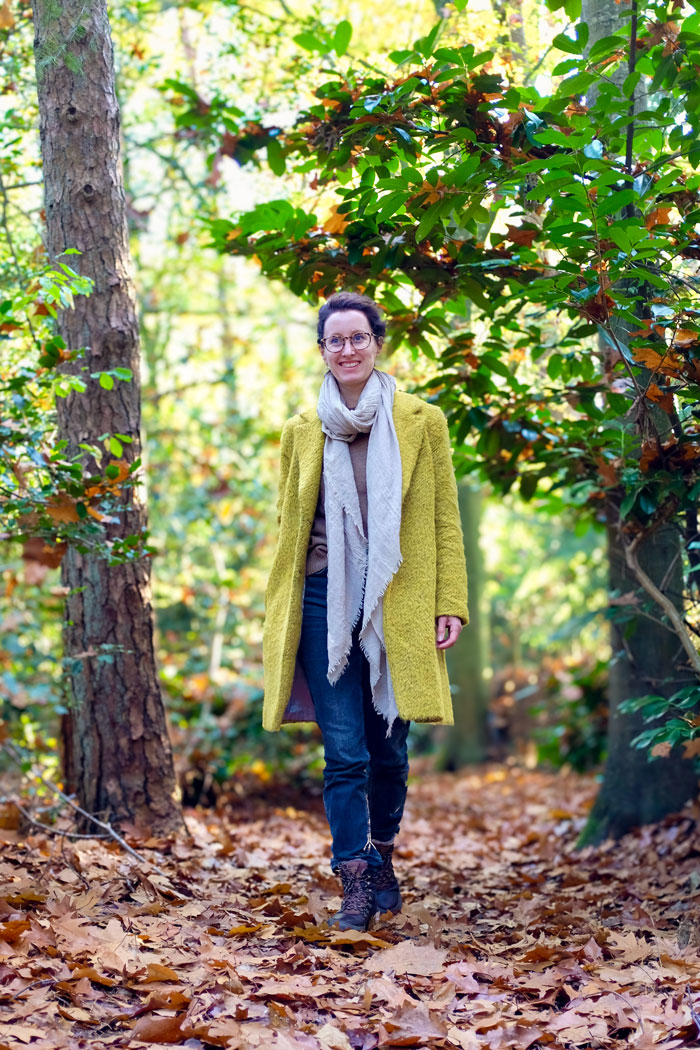 Portret foto Renée